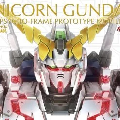 Bandai Gundam PG 1/60 RX-0 Unicorn Gundam Perfect Grade Model Kit