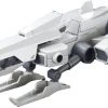 Bandai Gundam 1/144 HGBC #017 Mega Ride Launcher Mega Shiki Build Fighters Support Unit Build Custom Model Kit