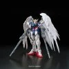 Bandai Gundam 1/144 RG #17 XXXG-00W0 Wing Gundam Zero EW (Wing Zero Custom) Model Kit