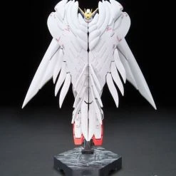 Bandai Gundam 1/144 RG #17 XXXG-00W0 Wing Gundam Zero EW (Wing Zero Custom) Model Kit