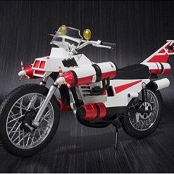 Bandai S.H. Figuarts Masked Kamen Rider Cruiser Action Figure Tamashii Web Exclusive