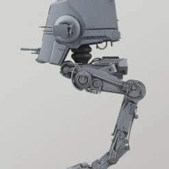 Bandai Star Wars 1/48 Scale AT-ST Star Wars Ep VI Return Of The Jedi Model Kit