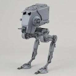 Bandai Star Wars 1/48 Scale AT-ST Star Wars Ep VI Return Of The Jedi Model Kit