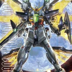 Bandai Gundam 1/100 MG GX-9901-DX Double X Model Kit