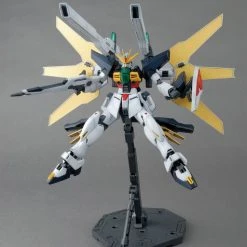 Bandai Gundam 1/100 MG GX-9901-DX Double X Model Kit
