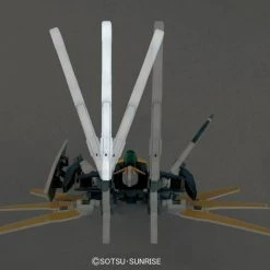 Bandai Gundam 1/100 MG GX-9901-DX Double X Model Kit