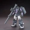 Bandai Gundam 1/144 HG The Origin #003 MS-06R-1A Zaku II High Mobility Type [Gaia/ Mash Ver] Model Kit