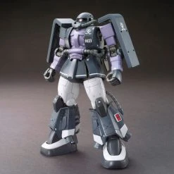 Bandai Gundam 1/144 HG The Origin #003 MS-06R-1A Zaku II High Mobility Type [Gaia/ Mash Ver] Model Kit