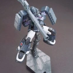 Bandai Gundam 1/144 HG The Origin #003 MS-06R-1A Zaku II High Mobility Type [Gaia/ Mash Ver] Model Kit