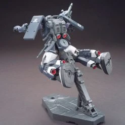 Bandai Gundam 1/144 HG The Origin #003 MS-06R-1A Zaku II High Mobility Type [Gaia/ Mash Ver] Model Kit