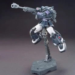 Bandai Gundam 1/144 HG The Origin #003 MS-06R-1A Zaku II High Mobility Type [Gaia/ Mash Ver] Model Kit