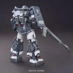 Bandai Gundam 1/144 HG The Origin #003 MS-06R-1A Zaku II High Mobility Type [Gaia/ Mash Ver] Model Kit