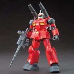 Bandai Gundam 1/144 HGUC #190 Gundam 0079 RX-77-2 Guncannon (Revive Ver.) Model Kit