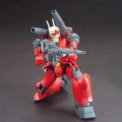 Bandai Gundam 1/144 HGUC #190 Gundam 0079 RX-77-2 Guncannon (Revive Ver.) Model Kit