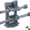 Bandai Gundam Builders Parts 1/144 System Weapon 009 Zaku Origin Bazooka