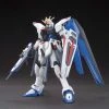 Bandai Gundam 1/144 HGUC #192 HGCE Gundam SEED ZGMF-X10A Freedom Gundam Revivea Model Kit