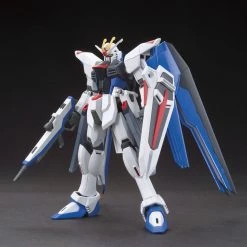 Bandai Gundam 1/144 HGUC #192 HGCE Gundam SEED ZGMF-X10A Freedom Gundam Revivea Model Kit