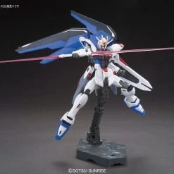 Bandai Gundam 1/144 HGUC #192 HGCE Gundam SEED ZGMF-X10A Freedom Gundam Revivea Model Kit