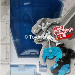 Bandai Tamashii Stage Act Combination Clear Blue Stand Base / Stands