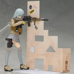 Max Factory Figma #SP-098 Rikka Shiina (Reissue) Little Armory