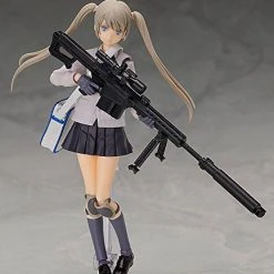 Max Factory Figma #SP-106 Maria Teruyasu Little Armory