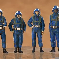 Max Factory 1/72 Combat Armors Max EX-01: Fang Of The Sun Dougram: Soltic H8-RF Korchima Special Series 4 Model Set Model Kit Set