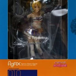 Max Factory FigFIX #010 Ayase Eli Cheerleader Ver. LoveLive! School Idol Festival