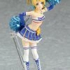 Max Factory FigFIX #010 Ayase Eli Cheerleader Ver. LoveLive! School Idol Festival