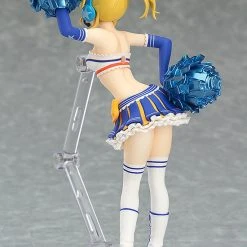 Max Factory FigFIX #010 Ayase Eli Cheerleader Ver. LoveLive! School Idol Festival