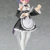 Max Factory Figma #347 Ram Re: Zero Starting Life In Another World