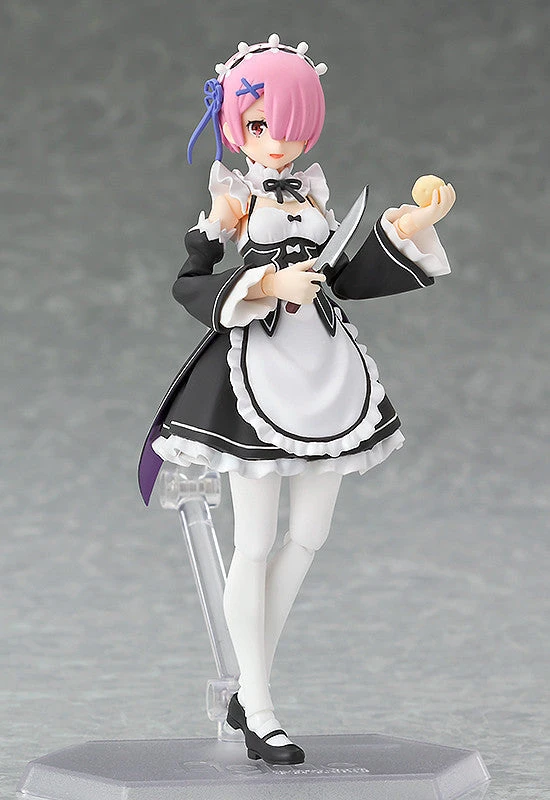 Max Factory Figma #347 Ram Re: Zero Starting Life In Another World 3 Max Factory Figma #347 Ram Re: Zero Starting Life In Another World