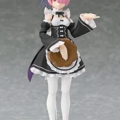 Max Factory Figma #347 Ram Re: Zero Starting Life In Another World
