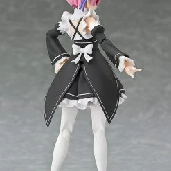 Max Factory Figma #347 Ram Re: Zero Starting Life In Another World 8 Max Factory Figma #347 Ram Re: Zero Starting Life In Another World
