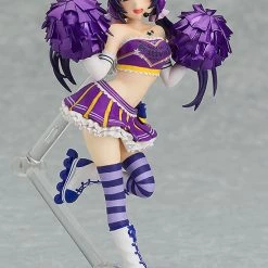 Max Factory FigFix #015 Nozomi Tojo: Cheerleader Ver. LoveLive! School Idol Festival