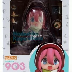 Good Smile Company Nendoroid #903 Nadeshiko Kagamihara Yuru Camp Nendoroid Series