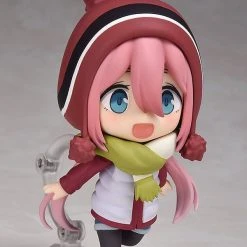 Good Smile Company Nendoroid #903 Nadeshiko Kagamihara Yuru Camp Nendoroid Series