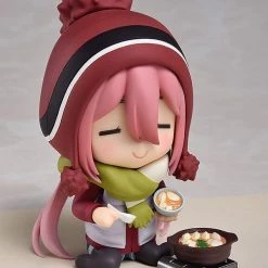 Good Smile Company Nendoroid #903 Nadeshiko Kagamihara Yuru Camp Nendoroid Series