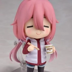 Good Smile Company Nendoroid #903 Nadeshiko Kagamihara Yuru Camp Nendoroid Series