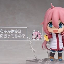 Good Smile Company Nendoroid #903 Nadeshiko Kagamihara Yuru Camp Nendoroid Series