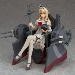 Max Factory Figma #EX-052 Warspite Kantai Collection -KanColle-