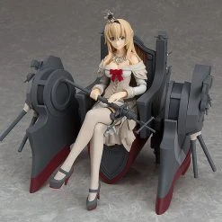 Max Factory Figma #EX-052 Warspite Kantai Collection -KanColle-