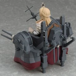Max Factory Figma #EX-052 Warspite Kantai Collection -KanColle-