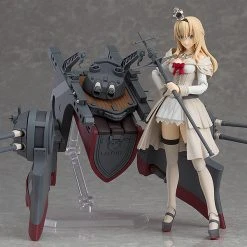 Max Factory Figma #EX-052 Warspite Kantai Collection -KanColle-