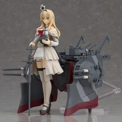 Max Factory Figma #EX-052 Warspite Kantai Collection -KanColle-