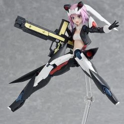 Max Factory Figma #401 Yotsuyu Hirasaka Alice Gear Aegis
