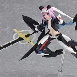 Max Factory Figma #401 Yotsuyu Hirasaka Alice Gear Aegis
