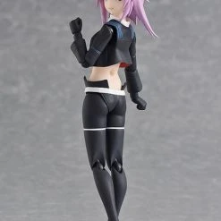 Max Factory Figma #401 Yotsuyu Hirasaka Alice Gear Aegis