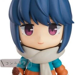Max Factory Nendoroid #981-DX Rin Shima DX Ver. Yuru Camp