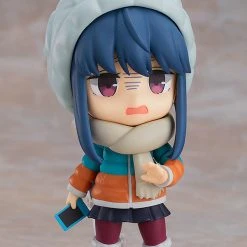 Max Factory Nendoroid #981-DX Rin Shima DX Ver. Yuru Camp