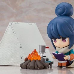 Max Factory Nendoroid #981-DX Rin Shima DX Ver. Yuru Camp
